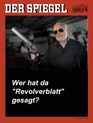 Revolverblatt