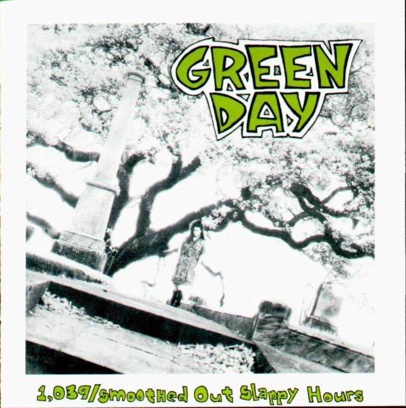 Green Day - 1039 Smoothed Out Slappy Hours