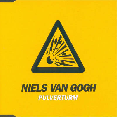Cover: Niels Van Gogh - Pulverturm Cover: Niels Van Gogh - Pulverturm