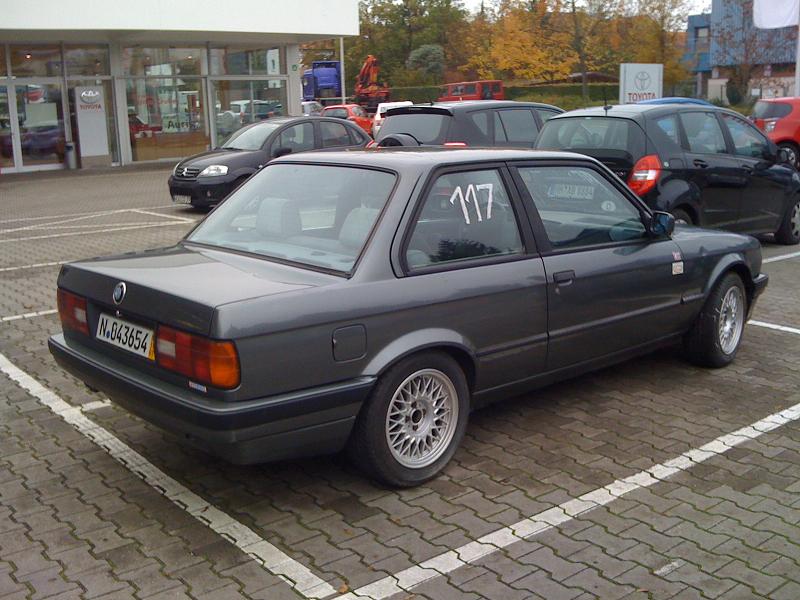 e30 325i 24V ex 316i - 3er BMW - E30