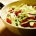 Frischer Salat
