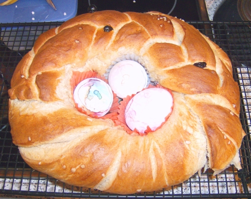 Osterbrot