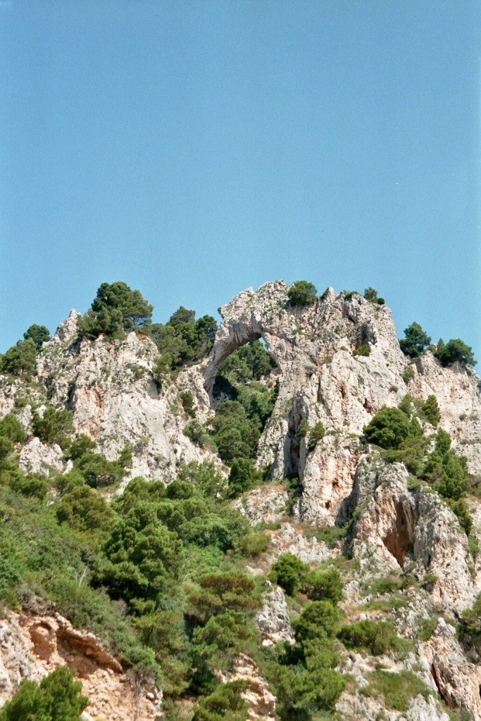 Capri - Inselrundfahrt