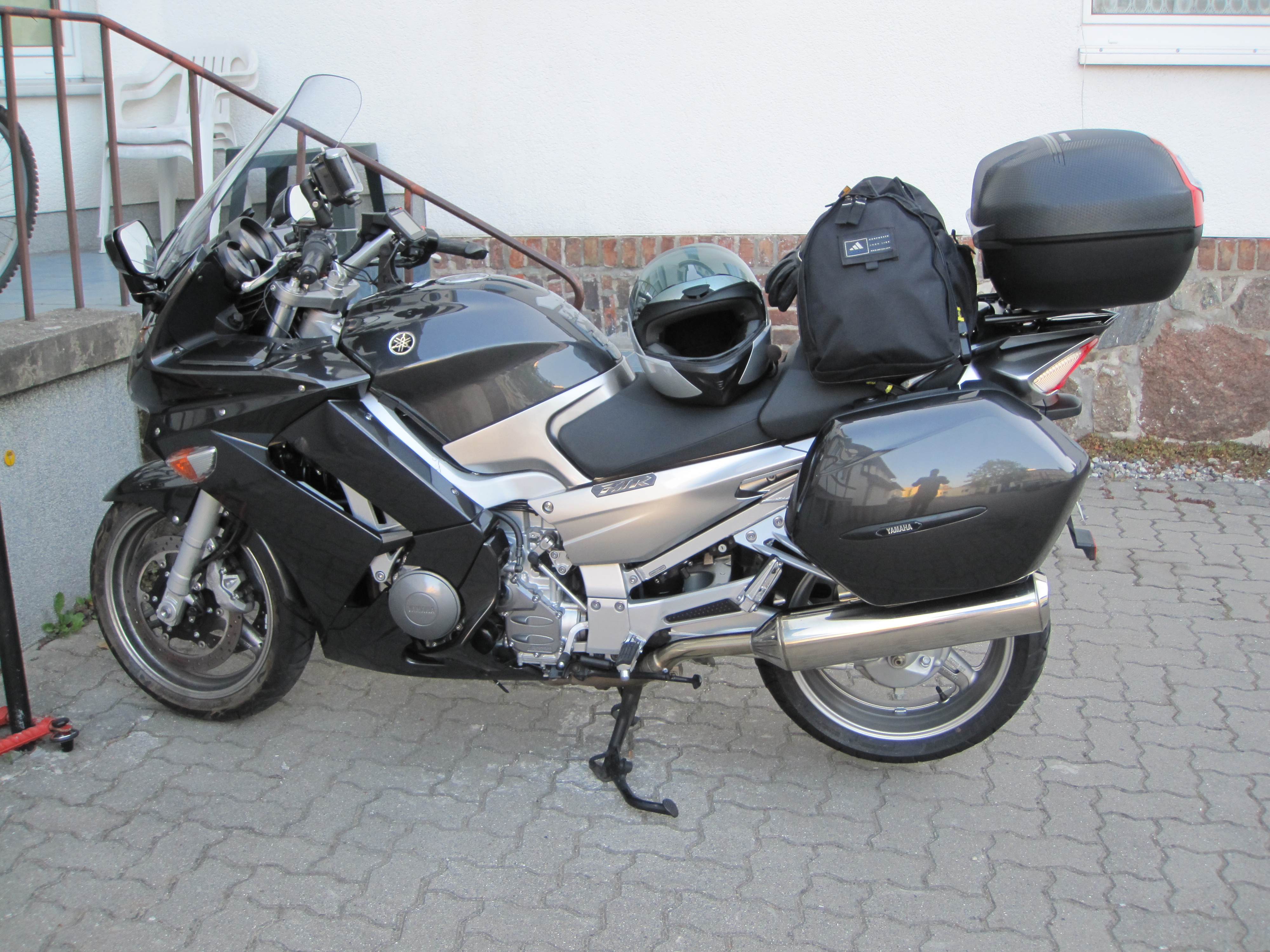 Startbereit